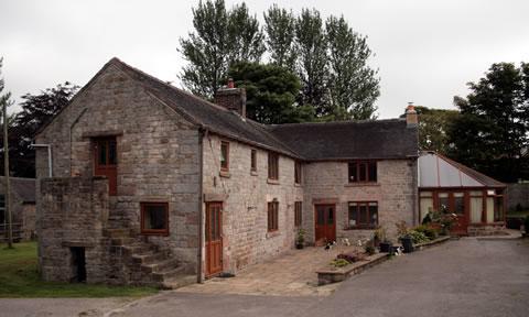 Middle Farm Bed And Breakfast Leek Exterior photo